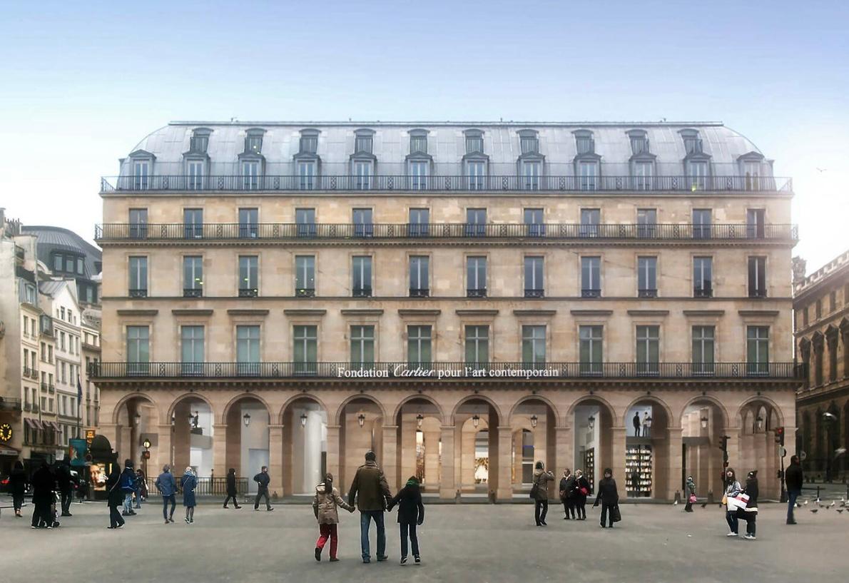 Fondation Cartier vai abrir museu de arte em Paris; saiba quando