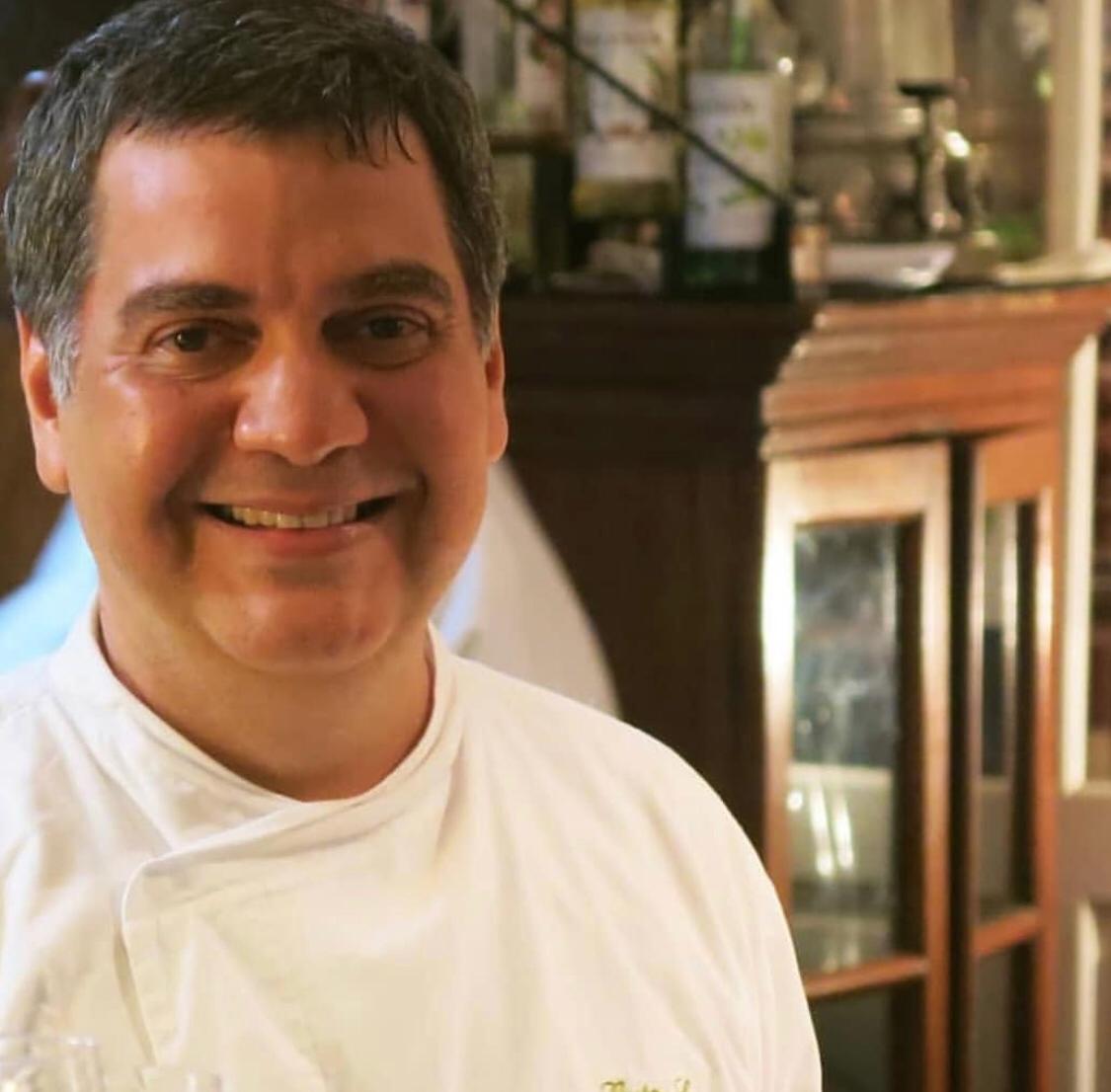 Após 8 anos, chef Guto Lago se desliga do Villa Bahia