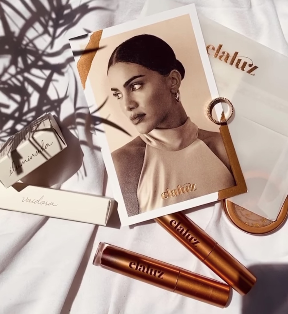 Camila Coelho lança marca de beleza 