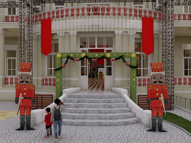 Palácio de Natal ganhará nova edição no Campo Grande, em Salvador 