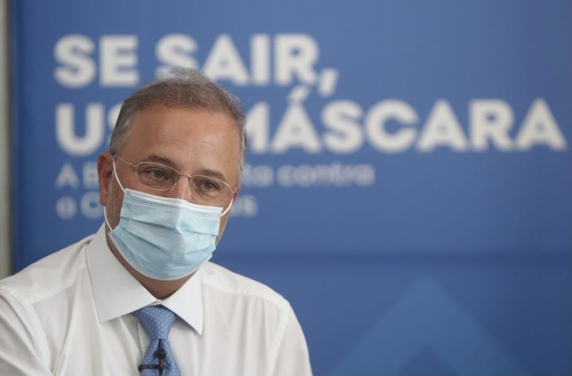 Boletim médico de Fábio Vilas-Boas diz que inflamação nos pulmões está controlada