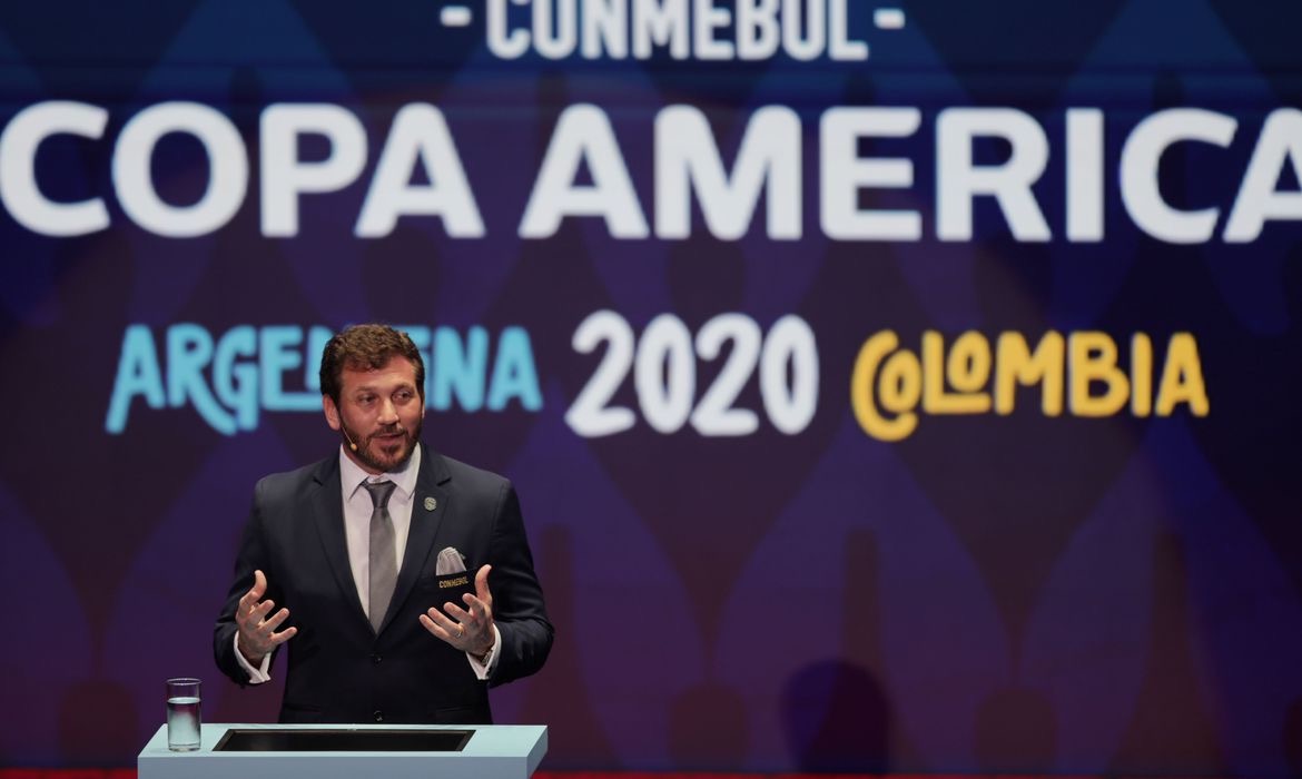 Conmebol adia Copa América para 2021. Copa do Nordeste e Campeonato Baiano também estão suspensos