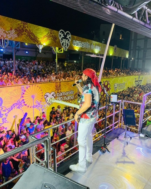 Camarote do Nana cancela participação no Carnaval de 2023; saiba o motivo 