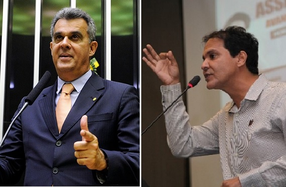 Sérgio Brito pode disputar Prefeitura de Bom Jesus da Lapa em 2020 com apoio de Eures Ribeiro