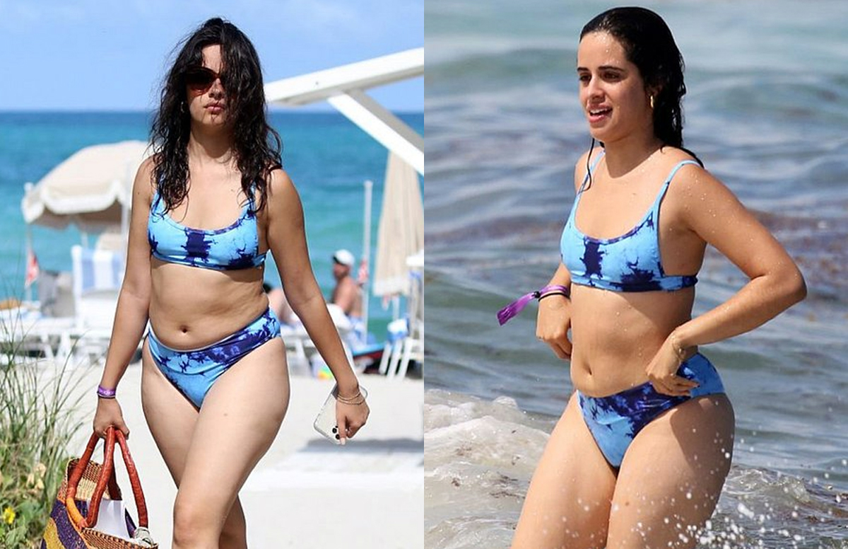Camila Cabello sobre críticas ao corpo nas redes sociais: ‘Não querem ver uma mulher real’