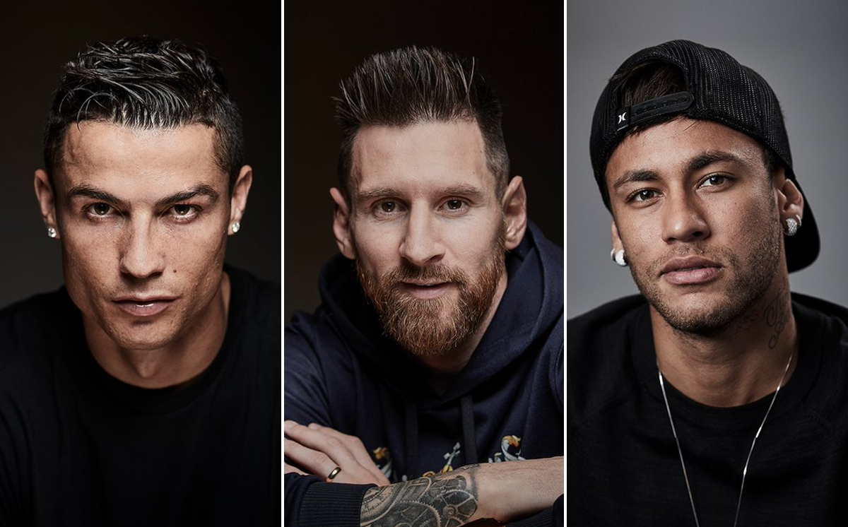 Cristiano Ronaldo a caminho do PSG para formar trio dos sonhos com Messi e Neymar