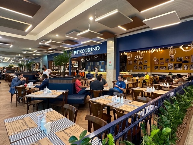 Famosa rede de restaurantes italianos inaugura primeira unidade em Salvador; saiba onde 
