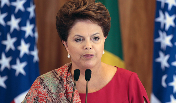 Dilma Rousseff sobe quatro pontos
