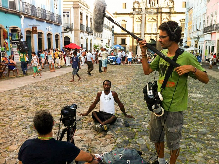 Ricardo Koanuka apresenta seu documentário