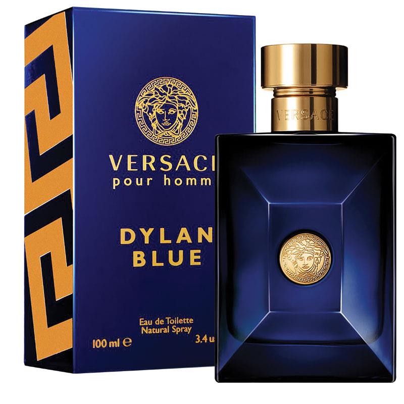 Versace lança nova fragrância masculina