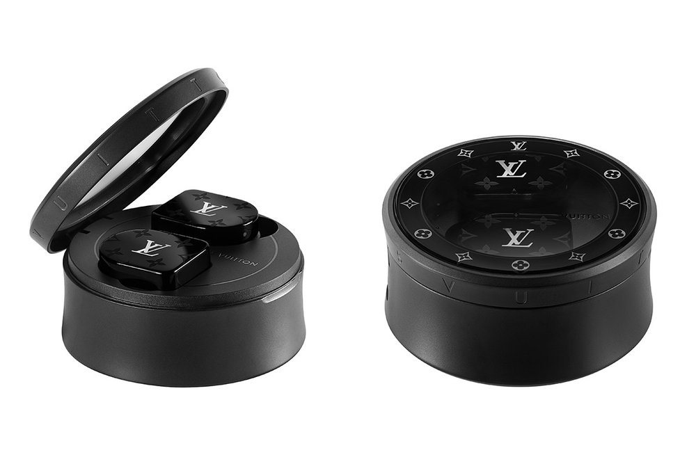 Louis Vuitton lança linha de fones de ouvido