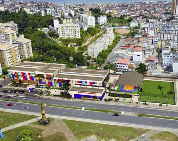 Governo autoriza construção de escolas estaduais de Tempo Integral em Salvador