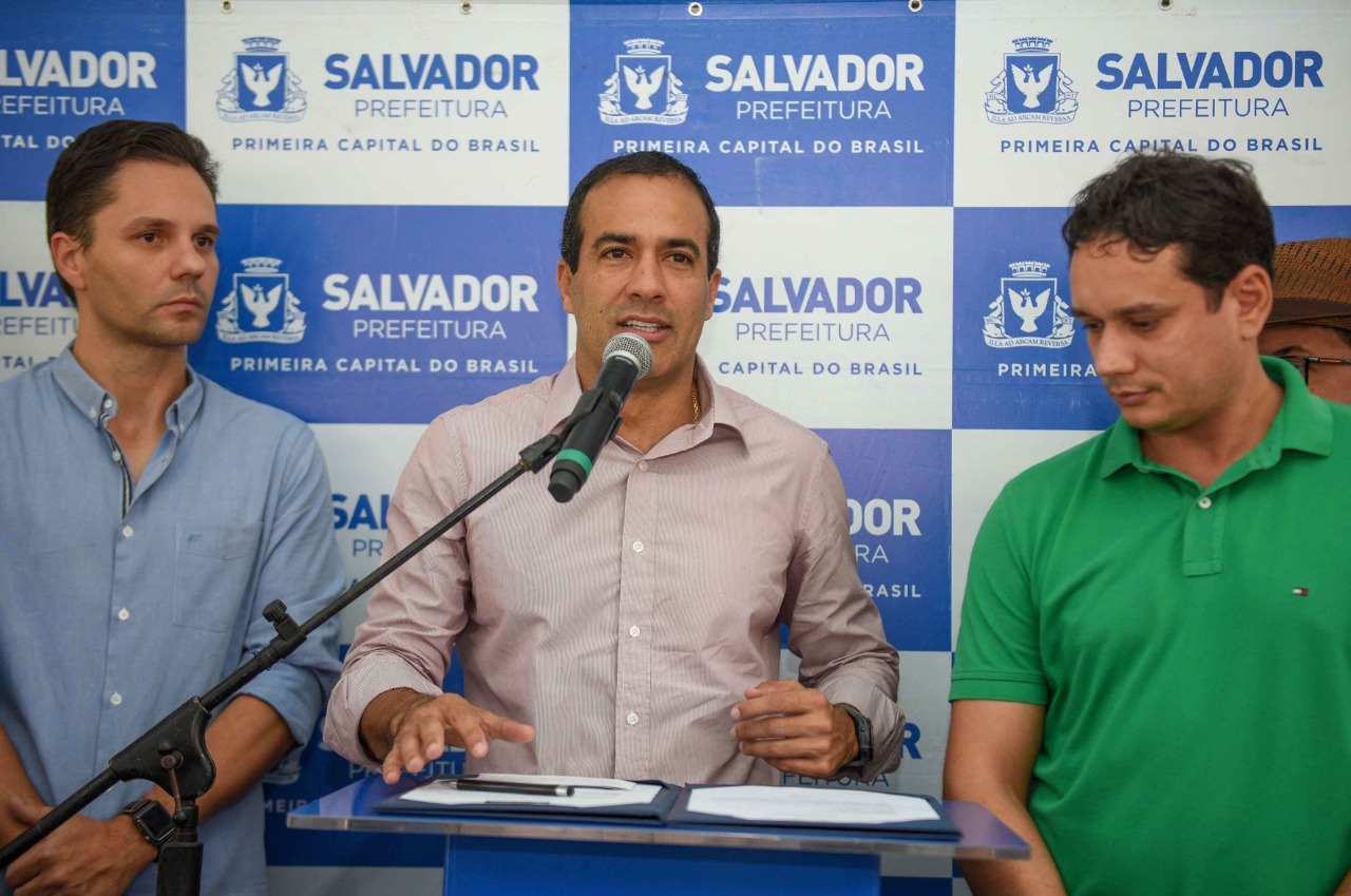Salvador terá pista olímpica de skate localizada em Stella Maris