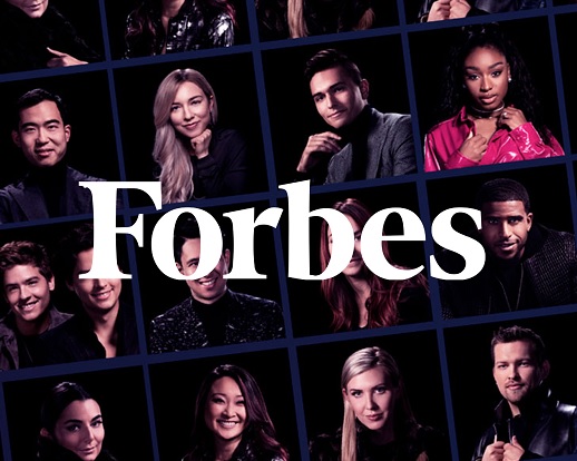 Forbes abre inscrições para edição 2023 da lista Under 30; saiba como indicar nomes