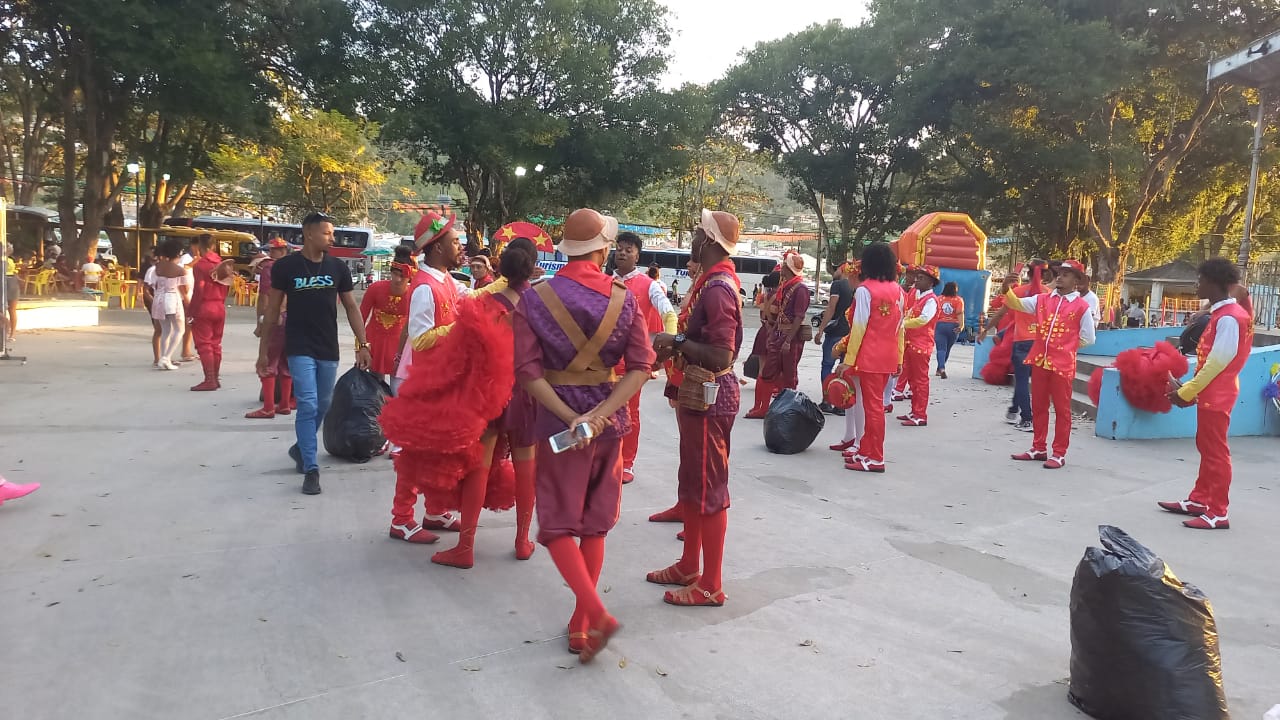 Festival de Quadrilhas Juninas reúne grupos de oito cidades baianas em Cachoeira