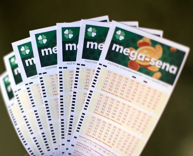 Mega-Sena sorteia nesta quinta-feira (30) prêmio estimado em R$ 37 milhões