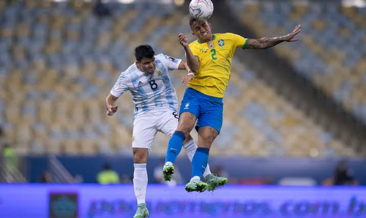 Brasil x Argentina: horário e onde assistir ao jogo das Eliminatórias
