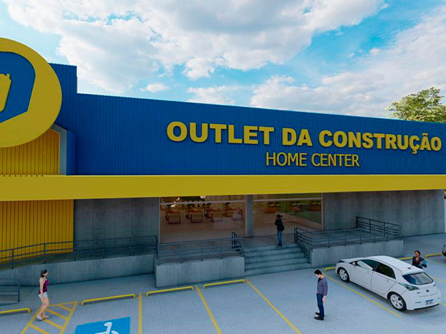 Outlet da Construção anuncia primeira loja em Salvador com mais de 1.200 m² de área de vendas