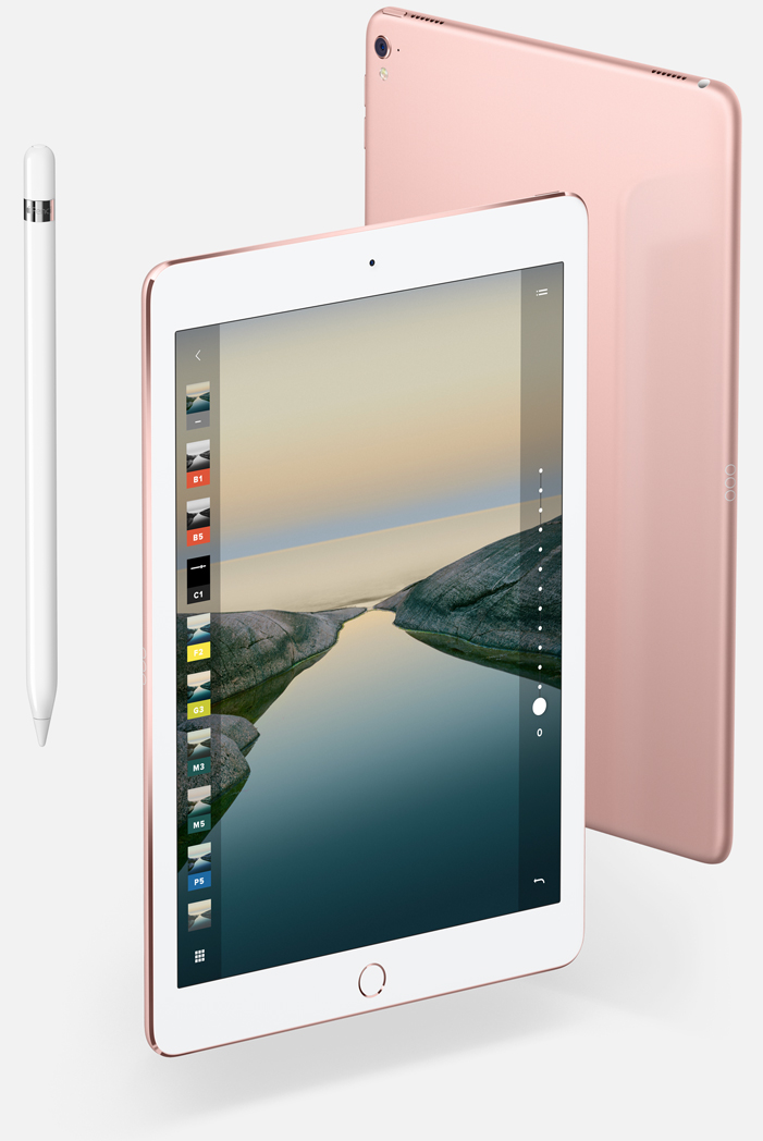 Apple lança o iPad Pro