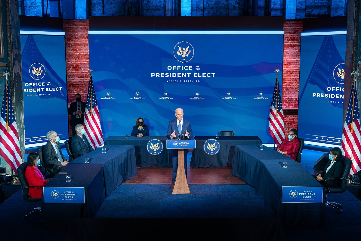 Colégio Eleitoral confirma e Joe Biden está oficialmente eleito presidente dos EUA