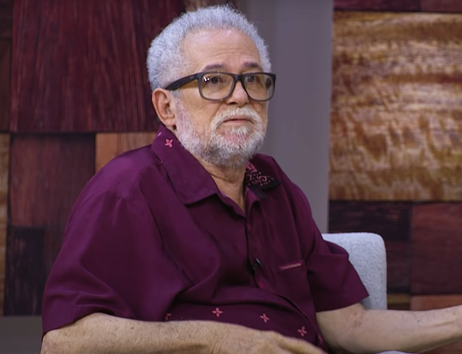 Compositor José Carlos Capinan está internado no São Rafael para tratar problema no pulmão