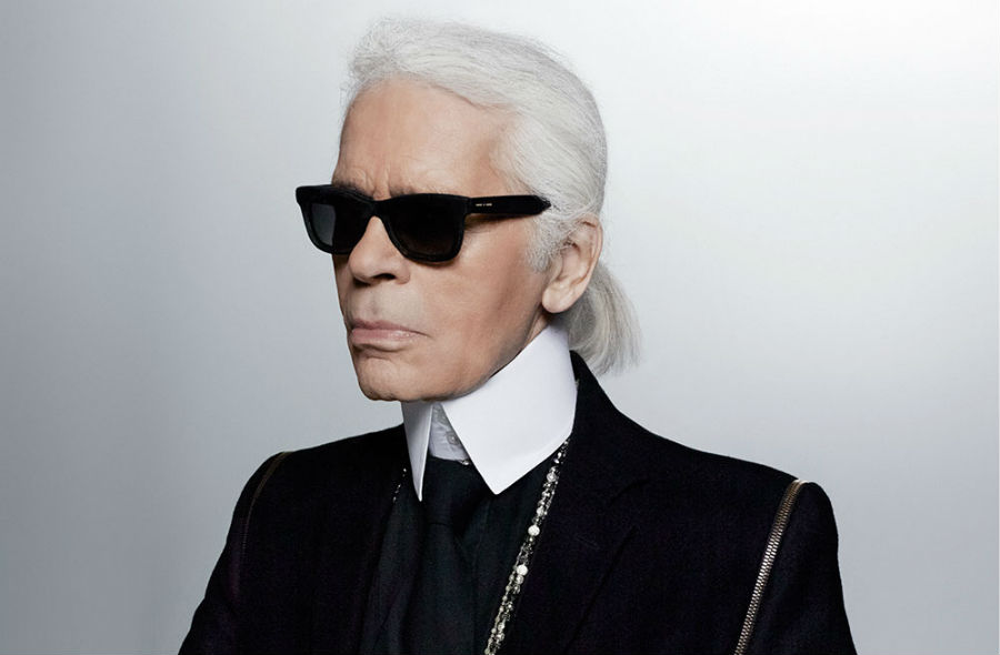 Karl Lagerfeld será homenageado pelo Costume Institute. Aos detalhes!