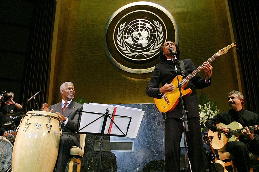 Performance do BTS na ONU faz Gilberto Gil ficar nos TTs do Twitter; entenda
