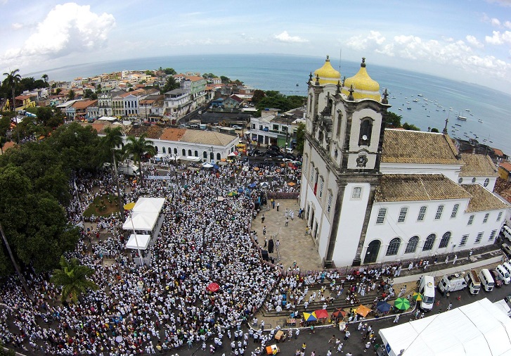 Festas de tradição religiosa marcam calendário de eventos em janeiro na capital baiana