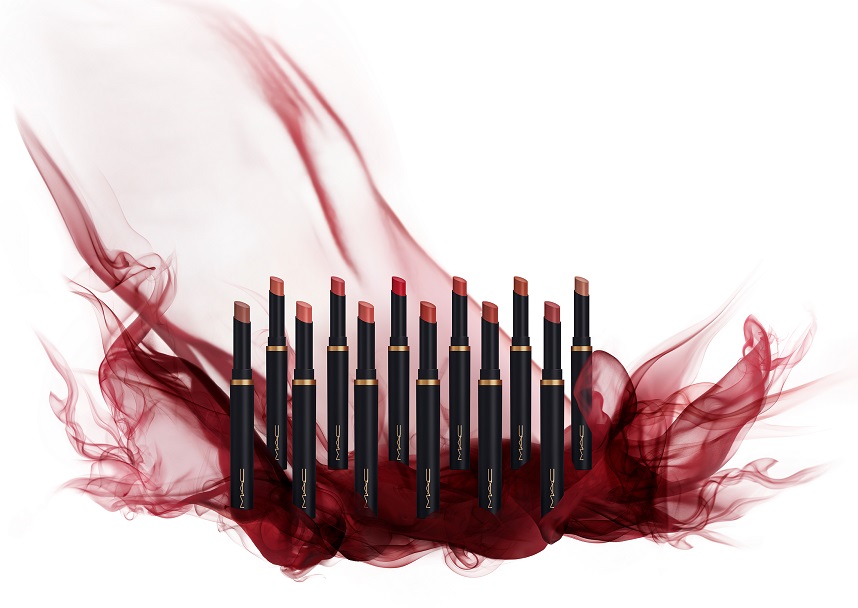 Velvet Blur: Conheça a nova linha de batons da MAC Cosmetics