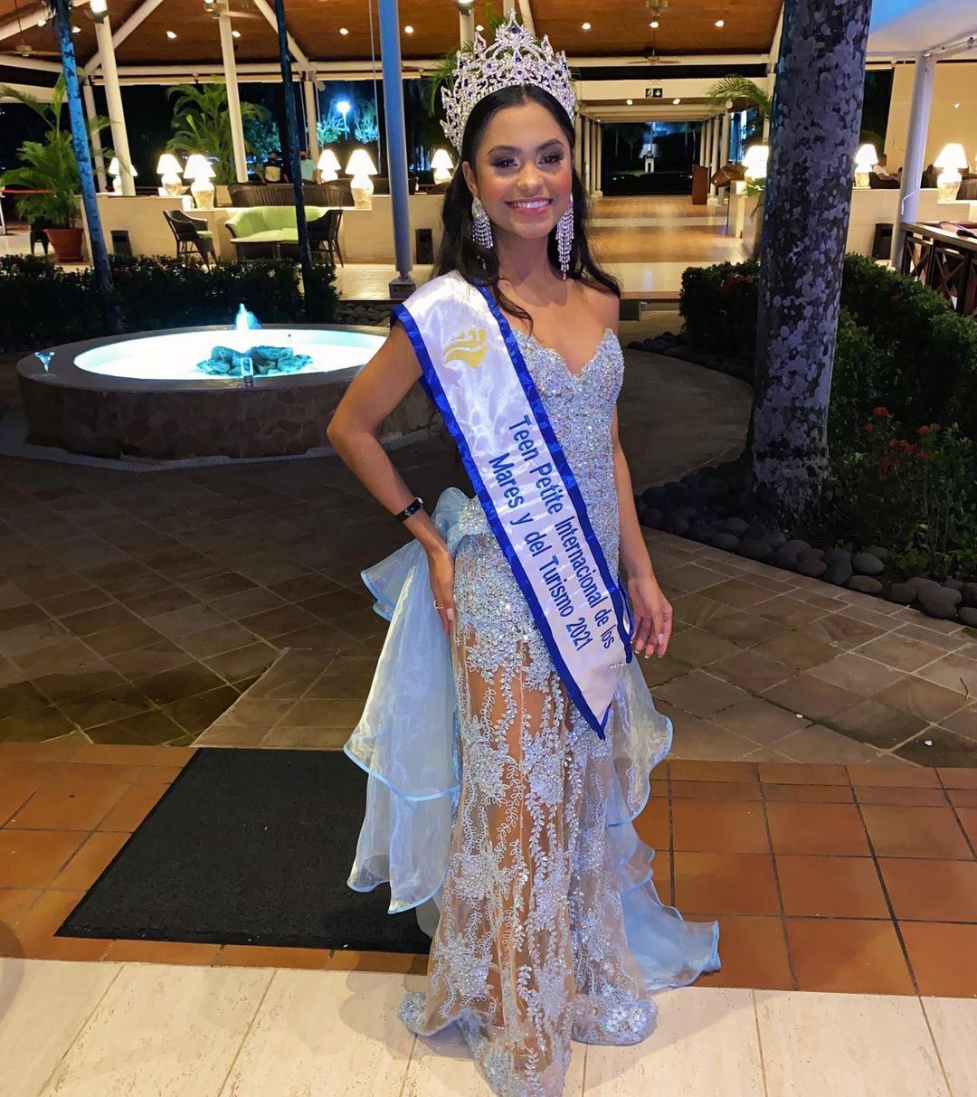 Baiana Mallú Cruz vence concurso de miss internacional na Costa Rica: ‘experiência esplêndida’