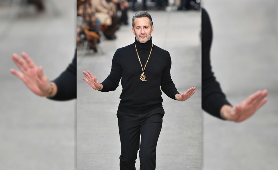 Marc Jacobs cria perfil no Intagram para compartilhar looks em tempos de quarentena 