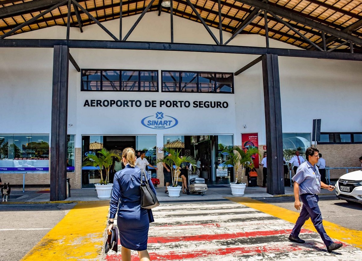 Rui Costa anuncia novo aeroporto, para aviões maiores, na Costa do Descobrimento