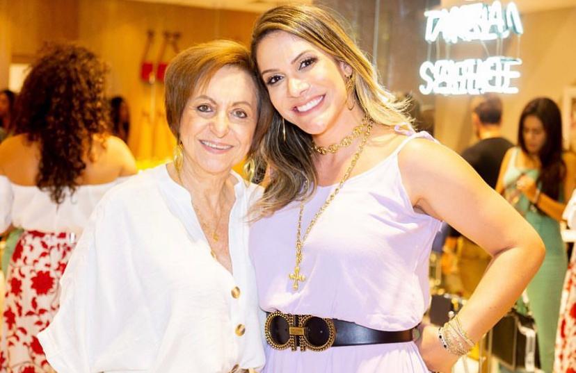 Com planos de expansão, Paula Frank traz Regina Weckerle para operação de suas lojas em Salvador