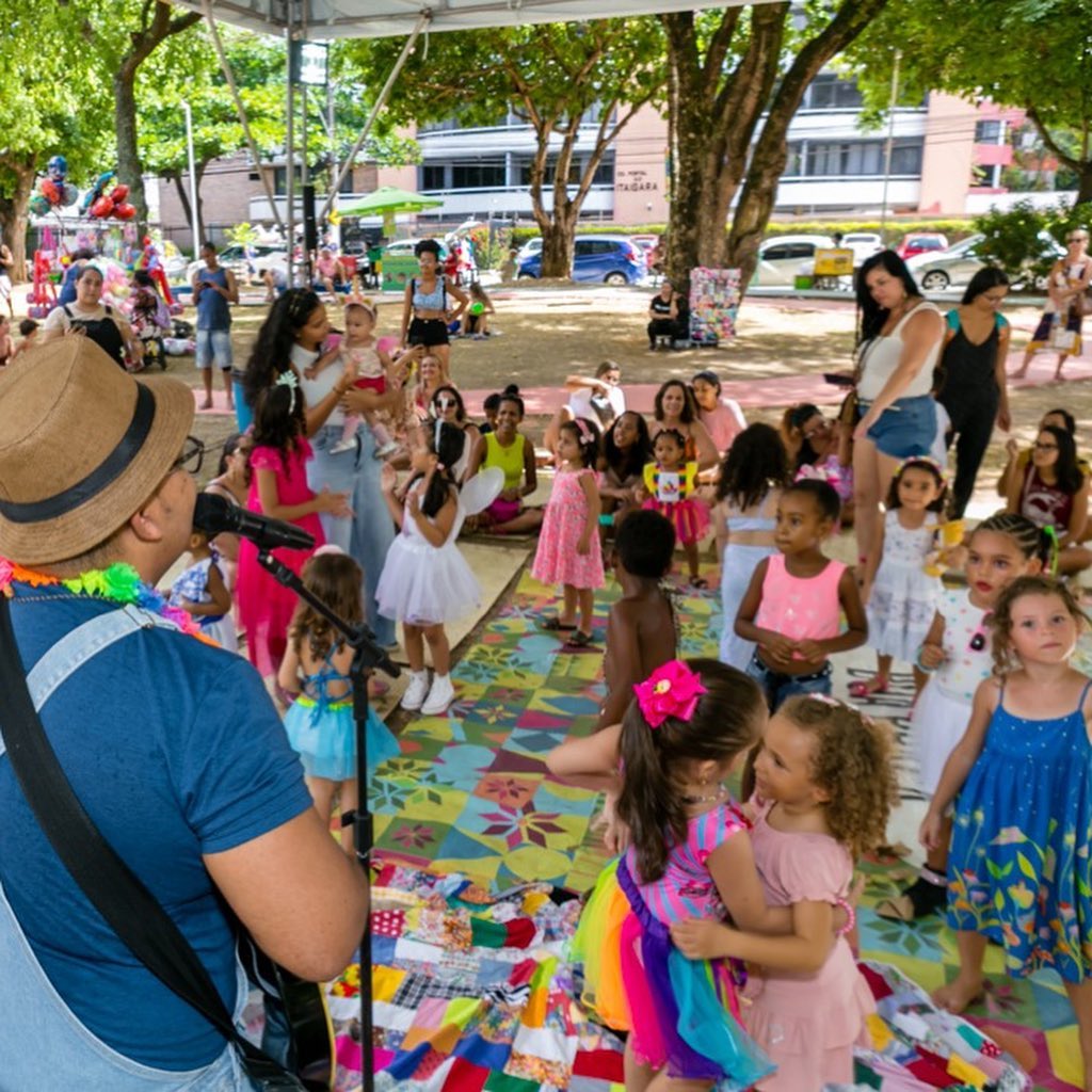 Confira programação infantil da última edição da temporada do projeto 'Salvador Boa Praça'