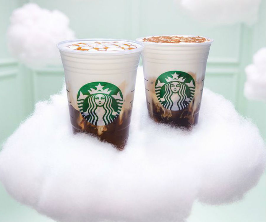 Starbucks lança novidade inspirada em Ariana Grande. Vem ver!
