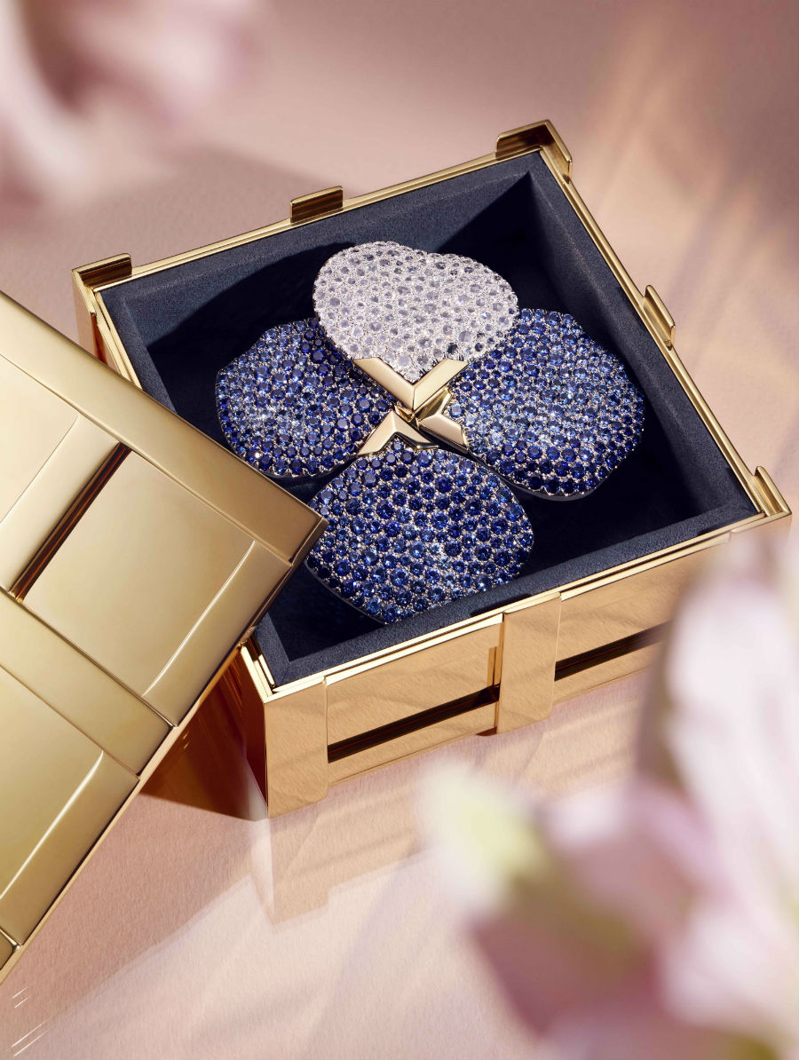Tiffany & Co. apresenta sua coleção de alta joalheria 