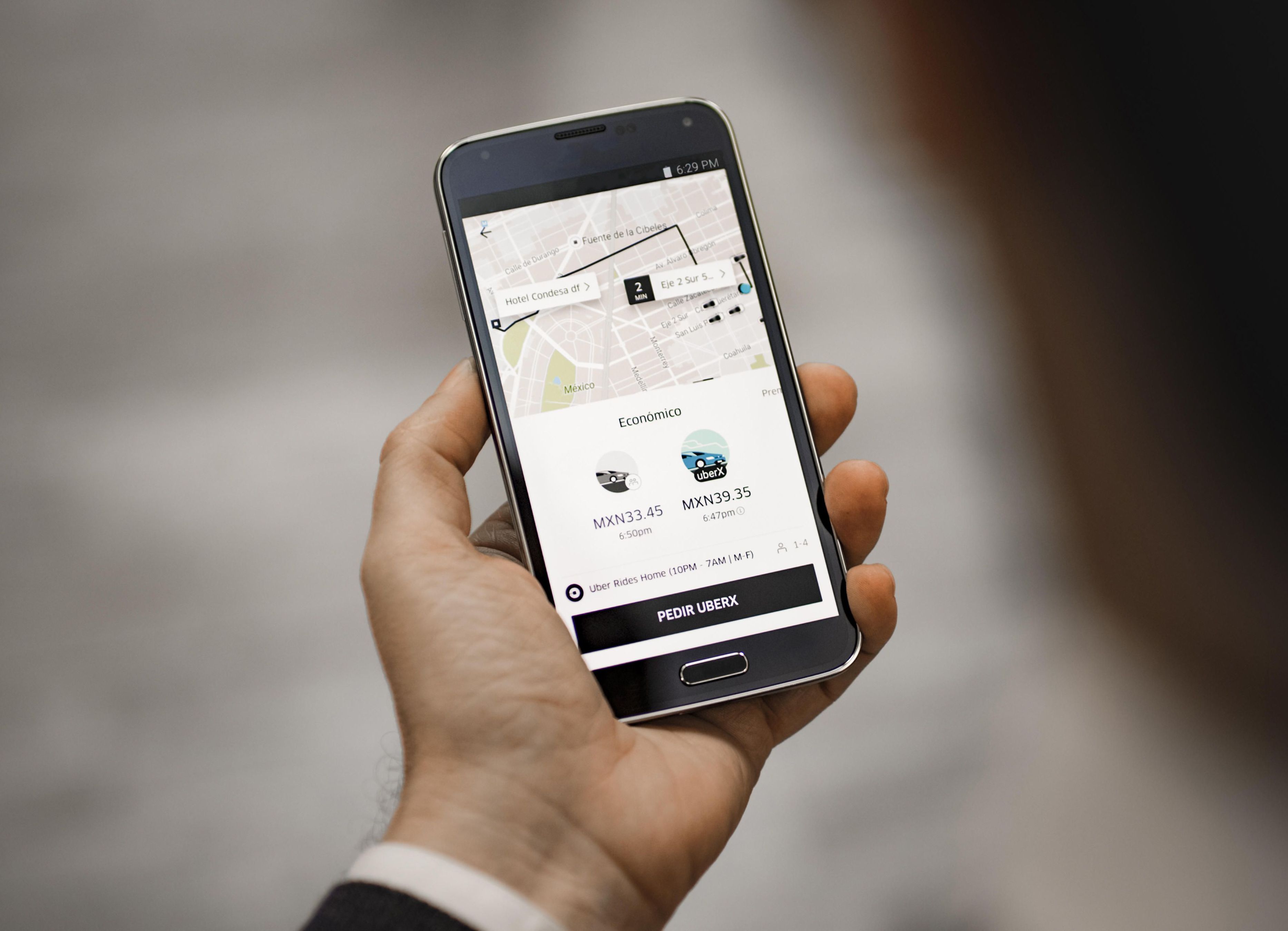 Uber comemora relatório que regulamenta serviço de transporte por aplicativo em Salvador 