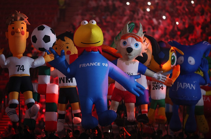 Copa do Mundo do Catar tem abertura luxuosa, discurso inclusivo, mascotes e artistas globais