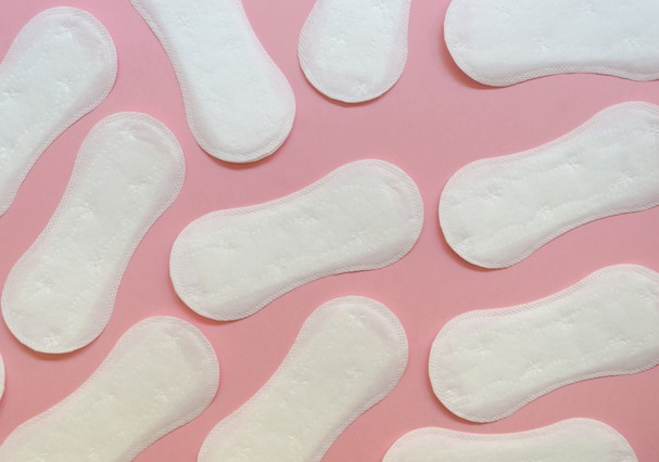 Reino Unido zera impostos sobre absorventes de higiene menstrual