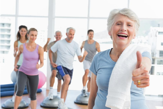 Guarda monta programa de atividade física para idosos durante isolamento social 