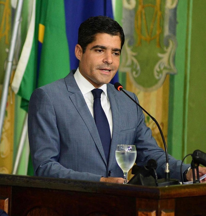 ACM Neto lidera ranking entre os 12 prefeitos mais bem avaliados do Brasil 