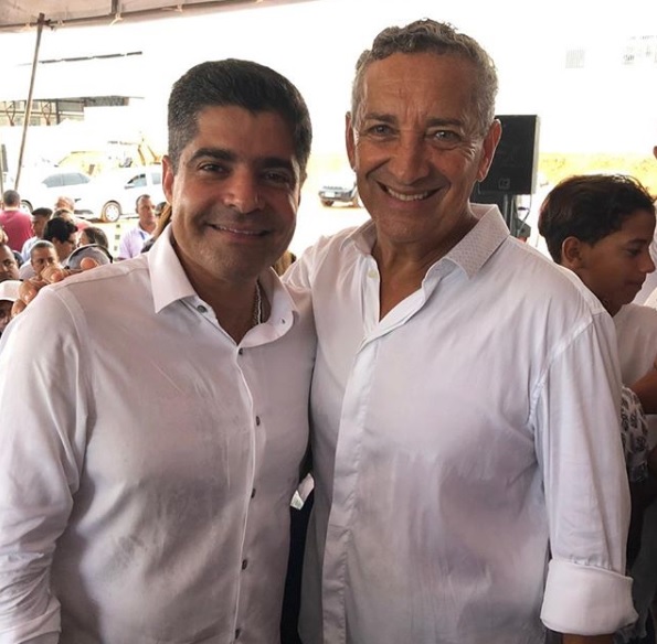  Teobaldo Costa vai se filiar ao Democratas para disputar a prefeitura de Lauro de Freitas