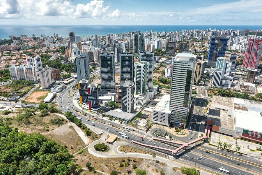 Salvador teve crescimento de 589% em lançamentos durante o terceiro trimestre de 2021, afirma ADEMI   
