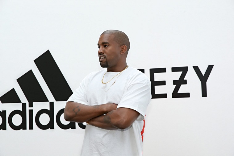 Parceria entre a Adidas Originals e Kanye West. Confira!