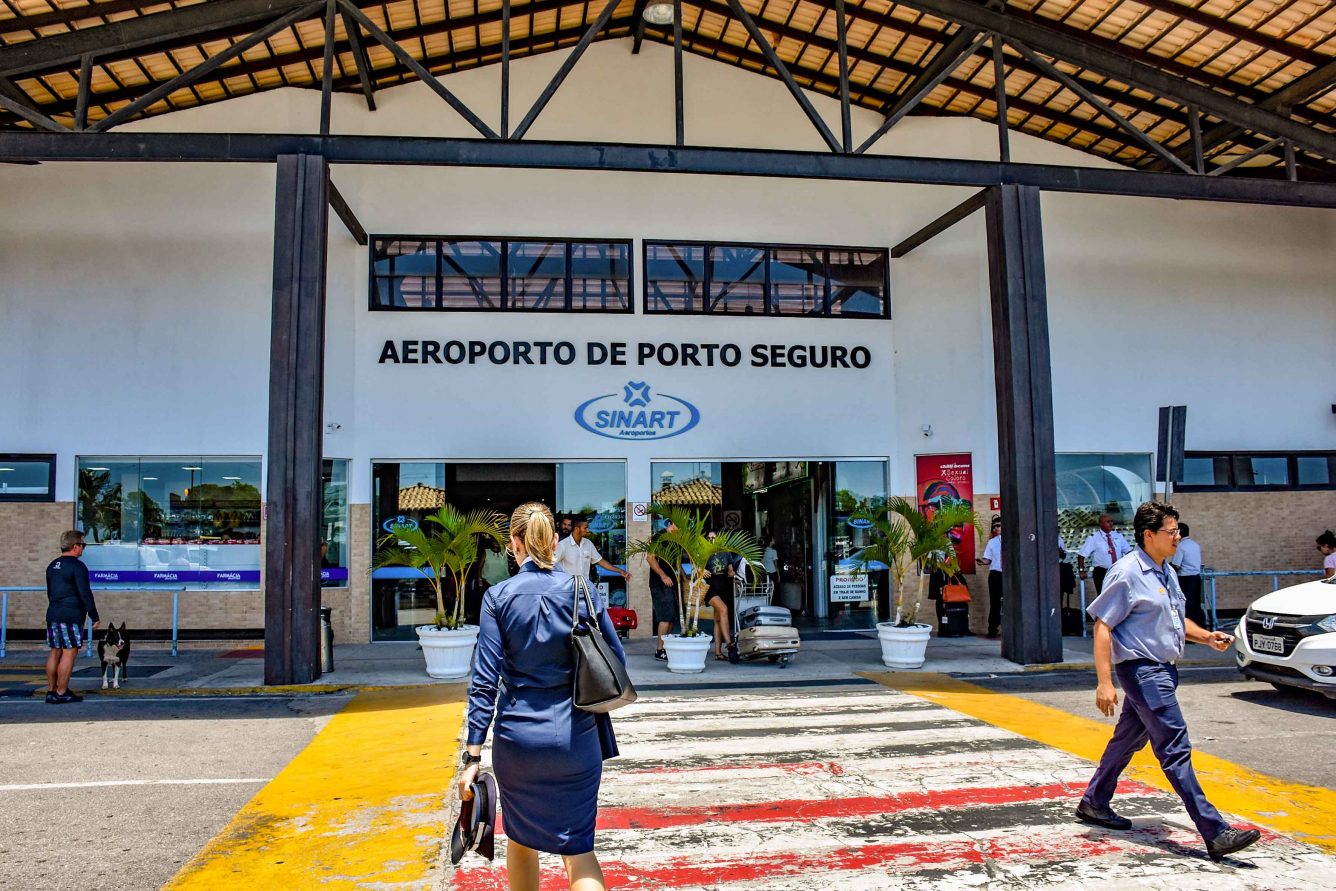 Aeroporto de Salvador apresenta parte da 1ª etapa de obras em abril. Saiba mais!