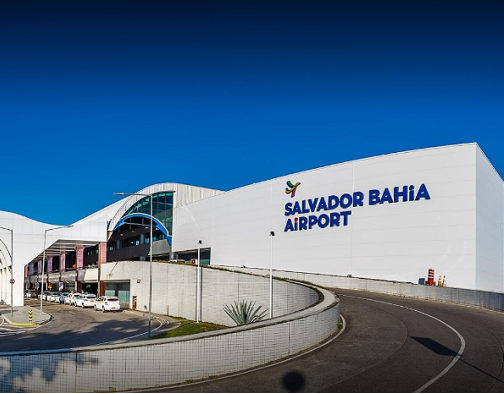 Bahia tem o 4º maior número de voos previstos para a alta estação; estado lidera no Nordeste
