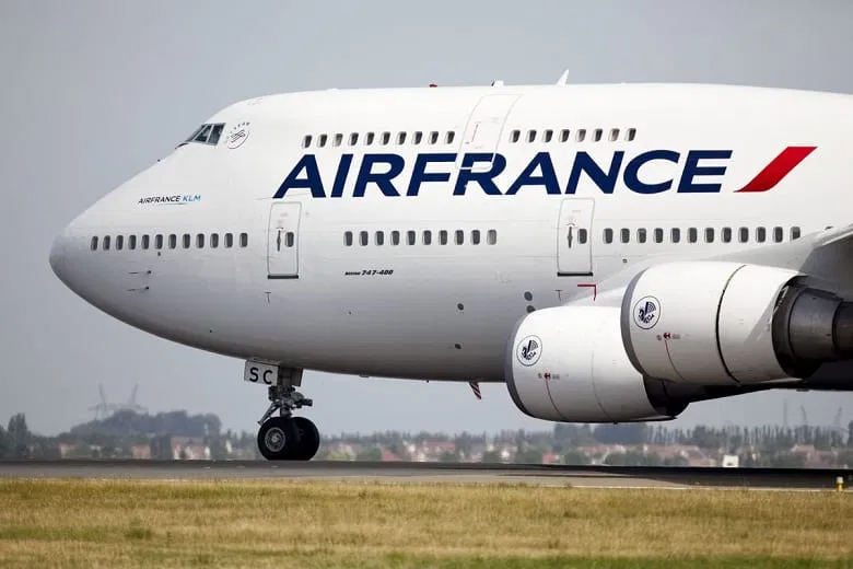 Air France anuncia retomada da rota Fortaleza-Paris