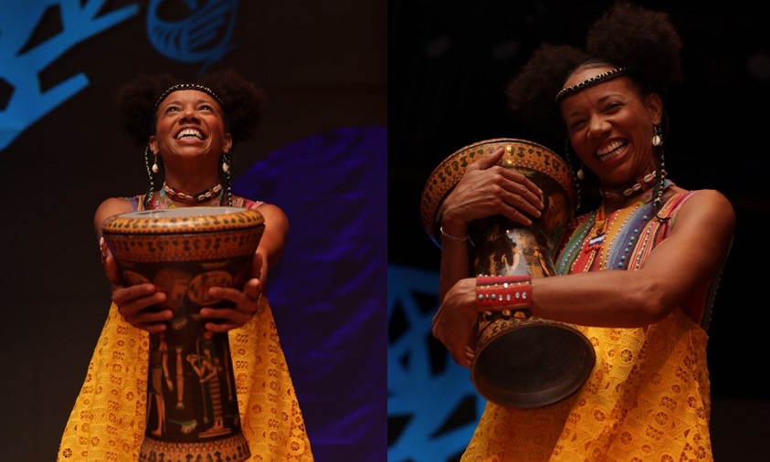 Musical “A menina Akili e seu tambor falante” estreia em Salvador