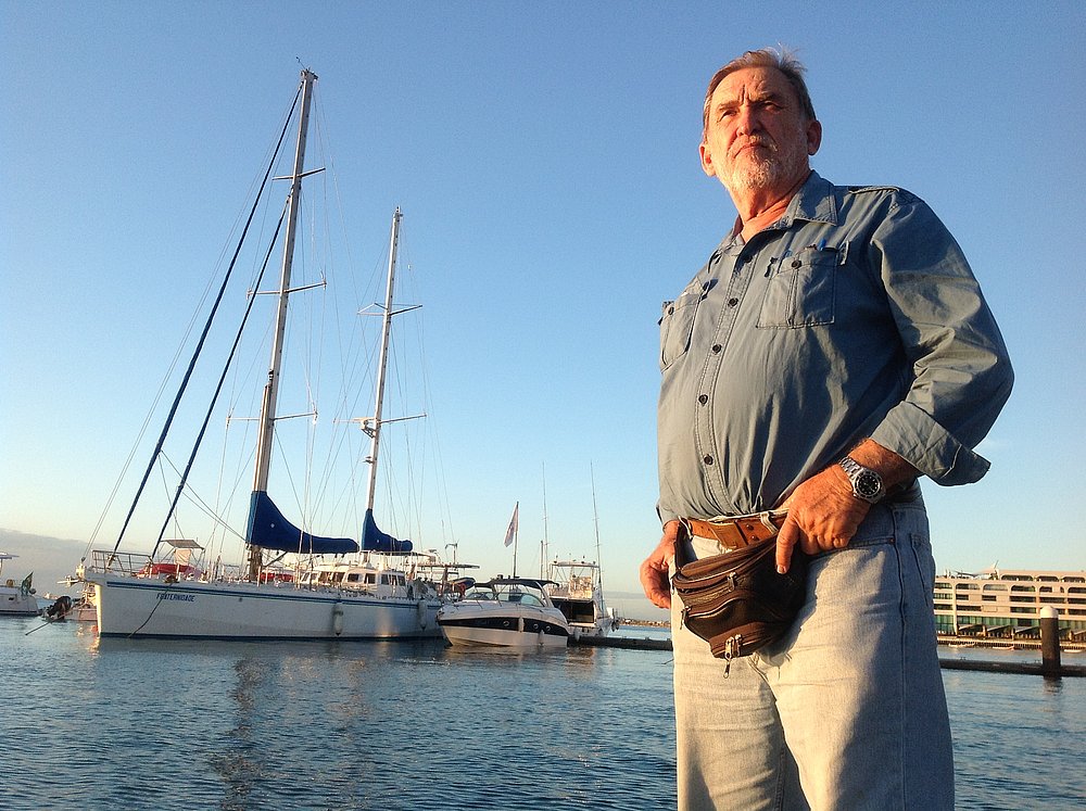 Aleixo Belov lança livro no Yacht Clube da Bahia 