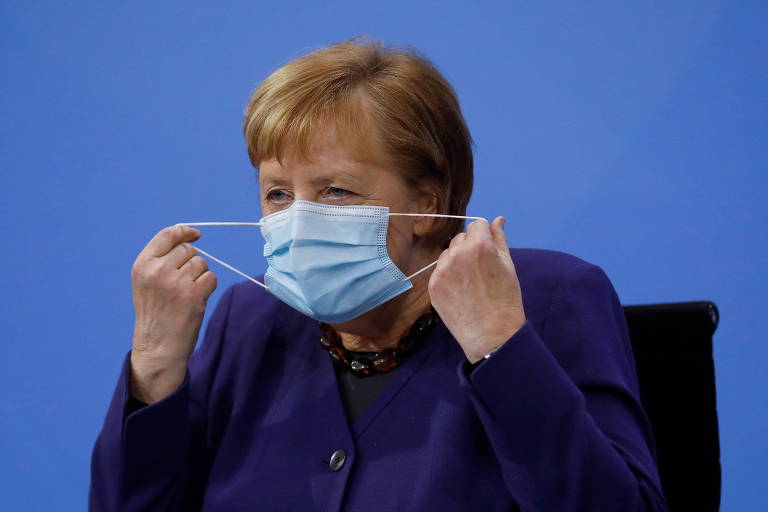 Alemanha prorroga lockdown parcial até 10 de janeiro